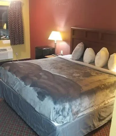 Hotel Queen Bed Hotel Room 233 Stillwater Exterior photo