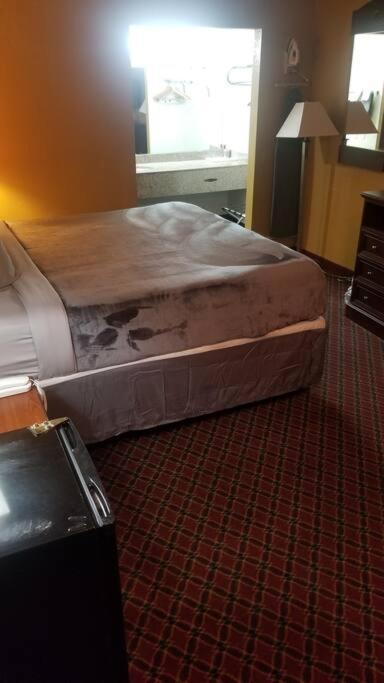 Queen Bed 233 *